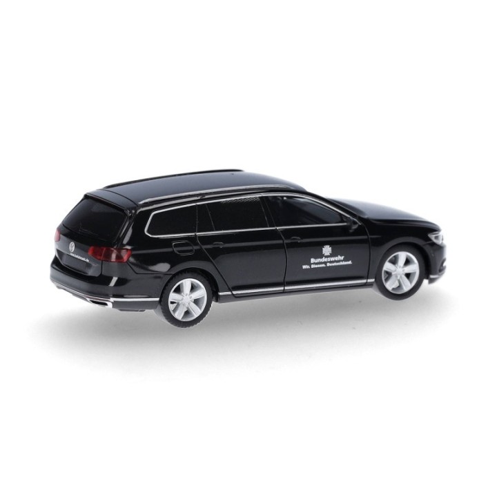 Herpa VW Passat Variant Bundeswehr – produktbillede 2