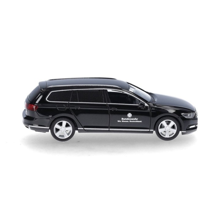Herpa VW Passat Variant Bundeswehr – produktbillede 3