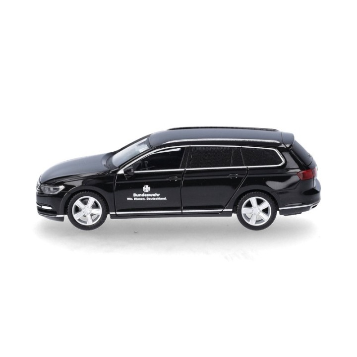 Herpa VW Passat Variant Bundeswehr – produktbillede 4