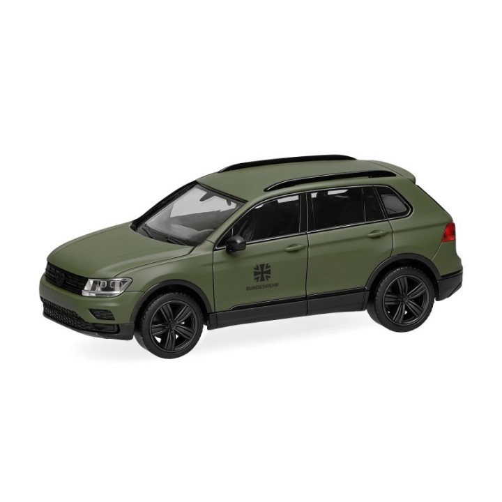 Herpa VW Tiguan Bundeswehr