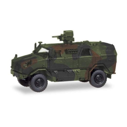 Herpa ATF Dingo mit FLW 100 dekoreret