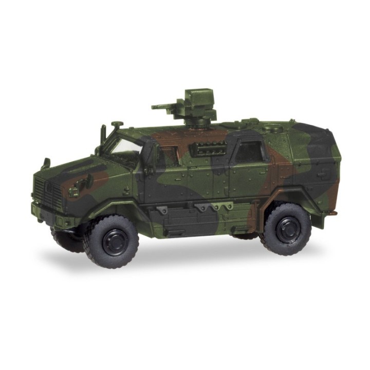 Herpa ATF Dingo mit FLW 100 dekoreret