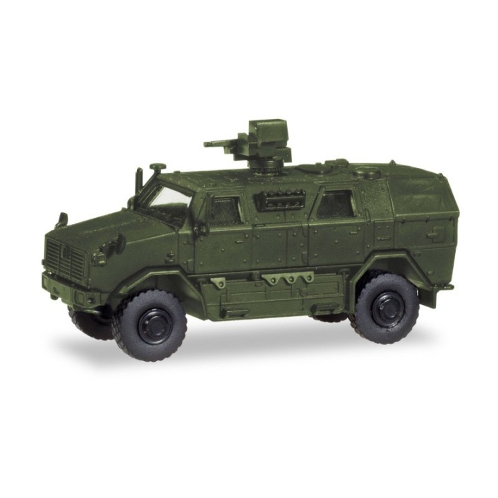 Herpa ATF Dingo mit FLW 100 udekoreret