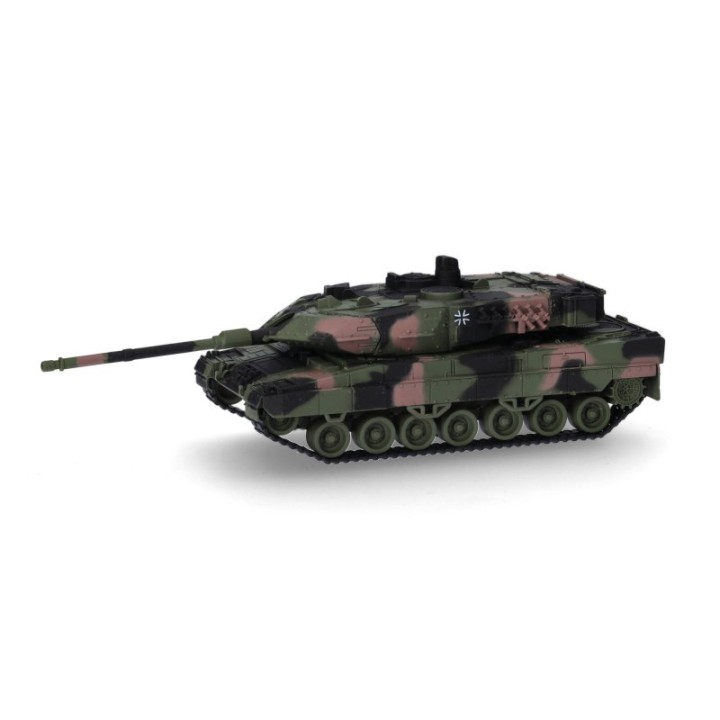 Herpa Kampfpanzer Leopard 2A7 dekoreret