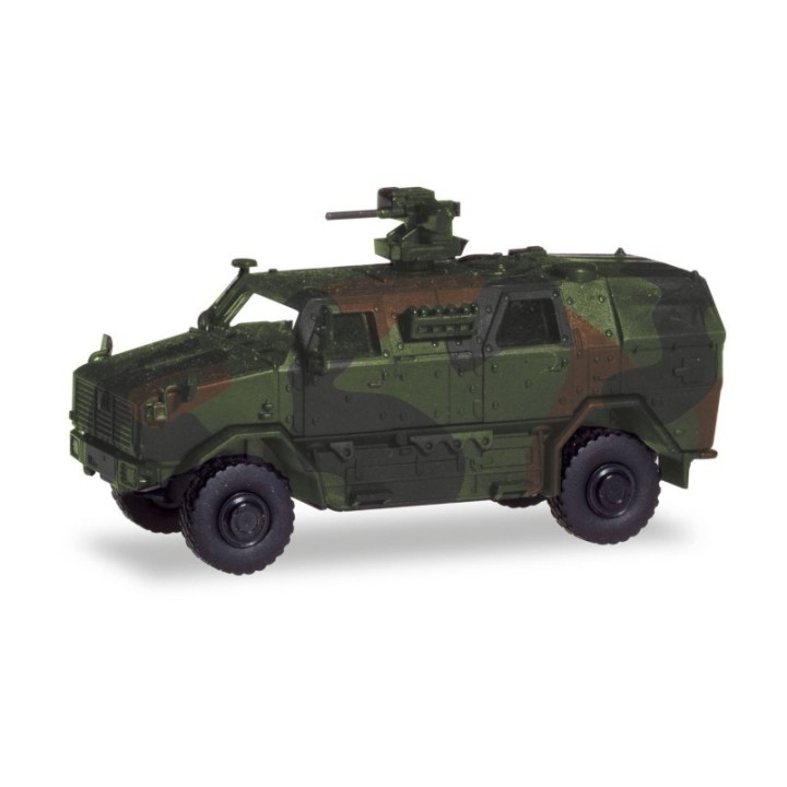 Herpa ATF Dingo mit FLW 200 dekoreret