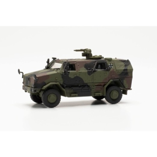 Herpa ATF Dingo mit KMW 1530 dekoreret