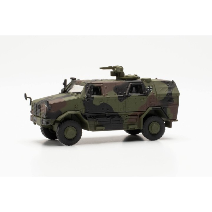 Herpa ATF Dingo mit KMW 1530 dekoreret