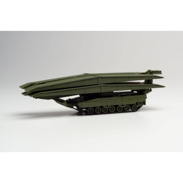 Herpa Brückenlegepanzer Leguan udekoreret