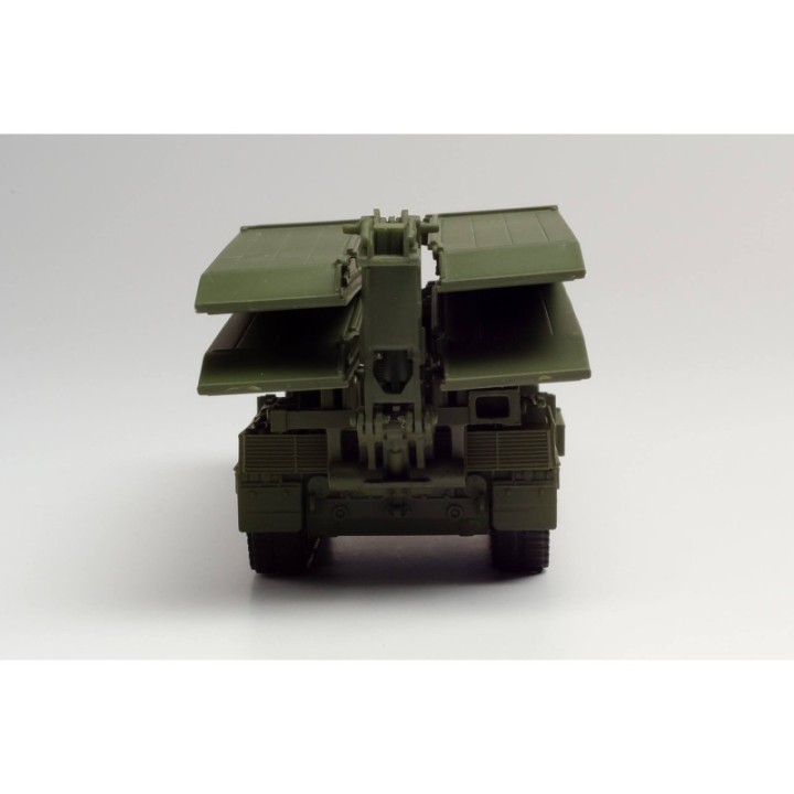 Herpa Brückenlegepanzer Leguan udekoreret – produktbillede 5
