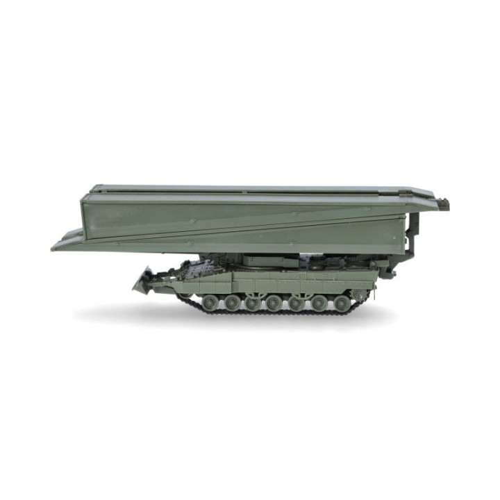 Herpa Brückenlegepanzer Leguan 26m udekoreret – produktbillede 5