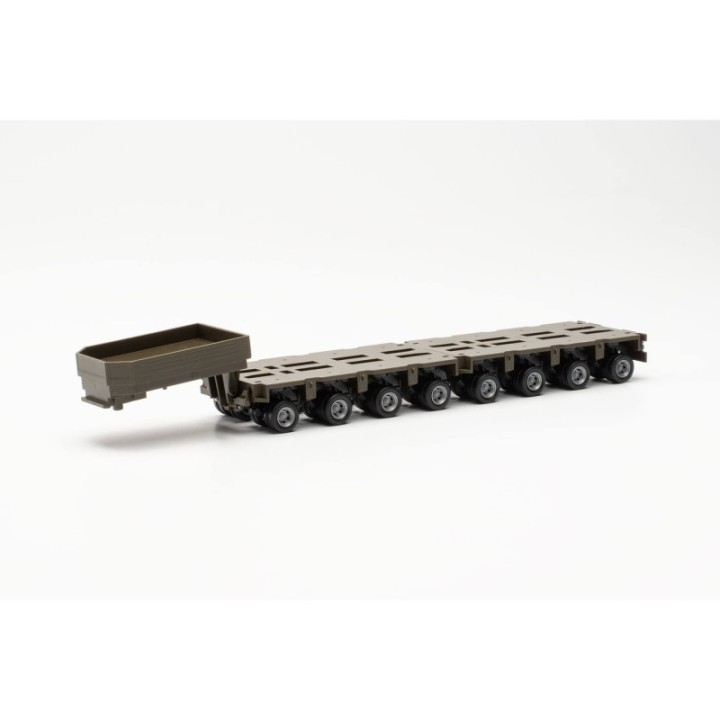 Herpa Goldhofer THP-SL trailer 8a