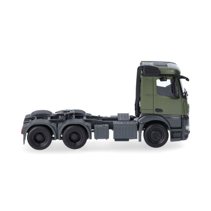 Herpa MB Arocs M Solotrækker 3-akslet – produktbillede 3