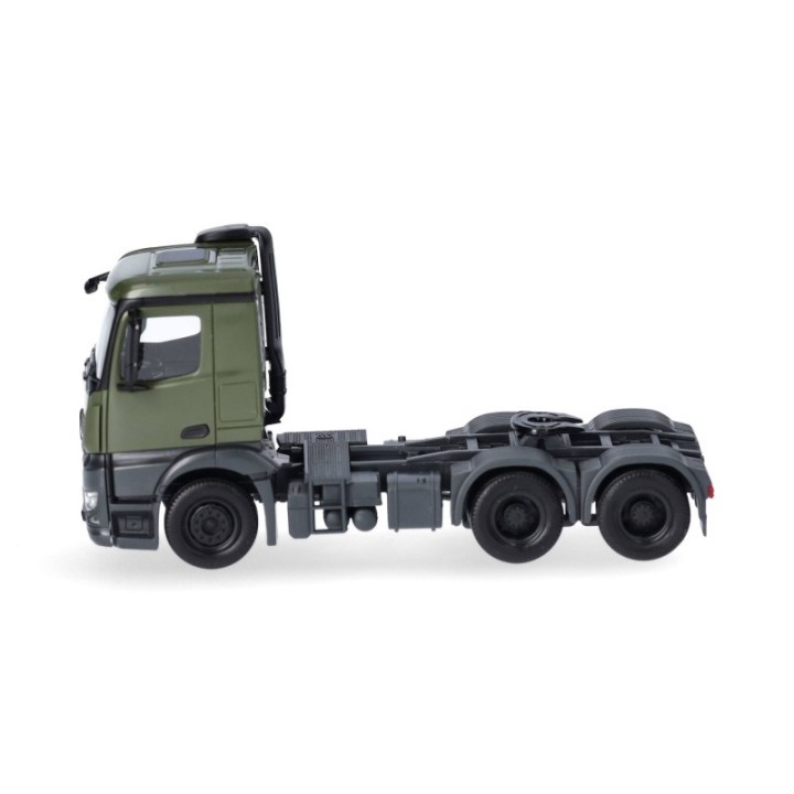 Herpa MB Arocs M Solotrækker 3-akslet – produktbillede 4