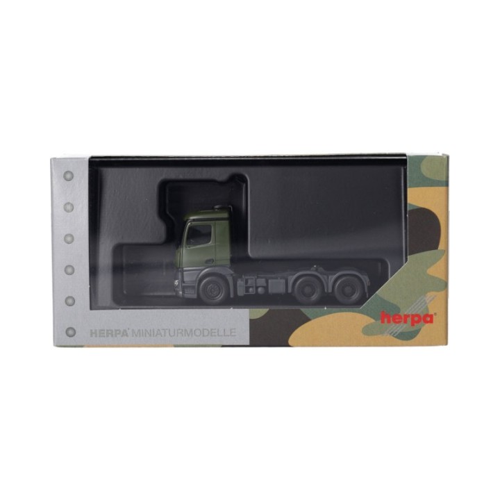 Herpa MB Arocs M Solotrækker 3-akslet – produktbillede 5