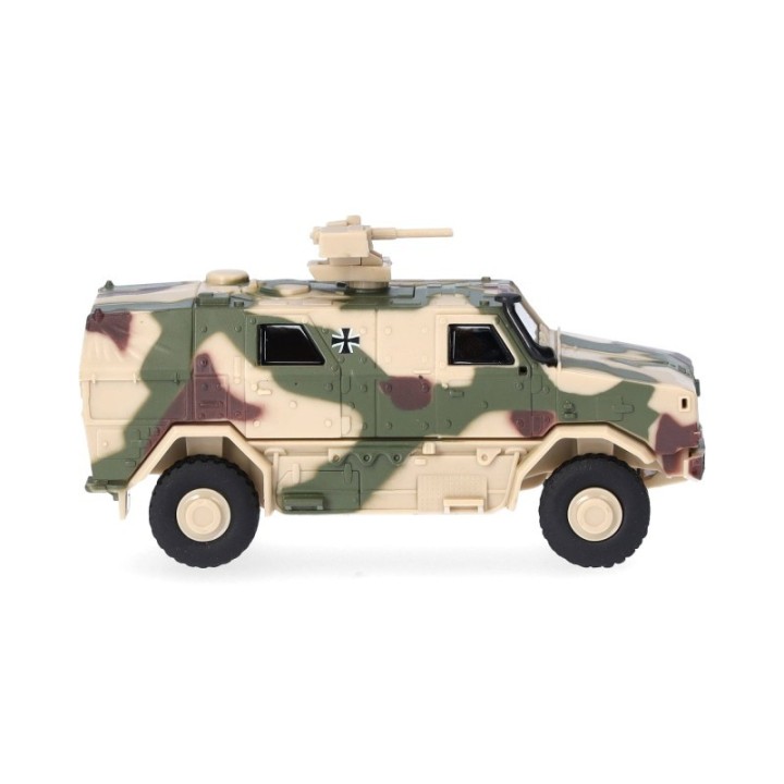 Herpa ATF Dingo (FLW 200) sandbeige camouflage – produktbillede 3
