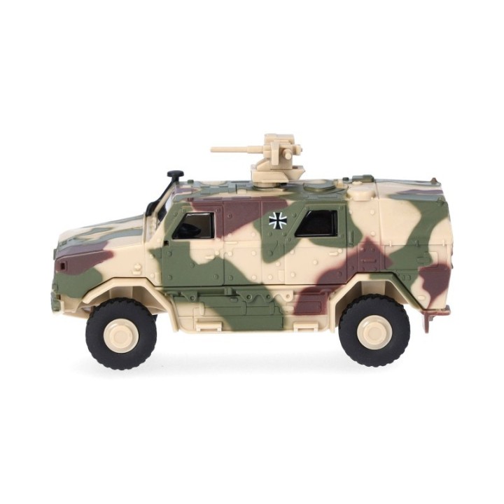 Herpa ATF Dingo (FLW 200) sandbeige camouflage – produktbillede 4