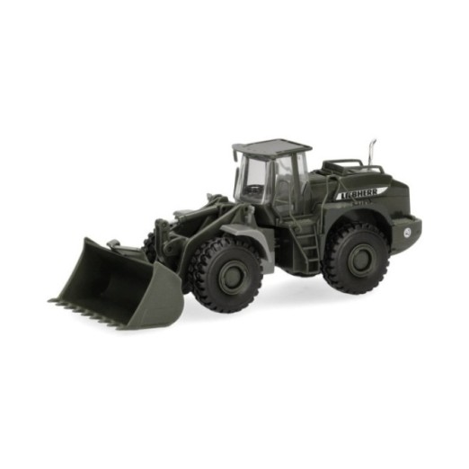 Herpa Radlader L580 Bundeswehr