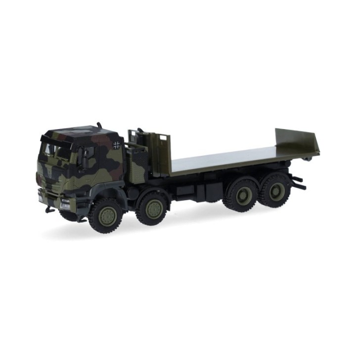 Herpa Iveco Trakker geschützt vekselladschassis-LKW 8x8