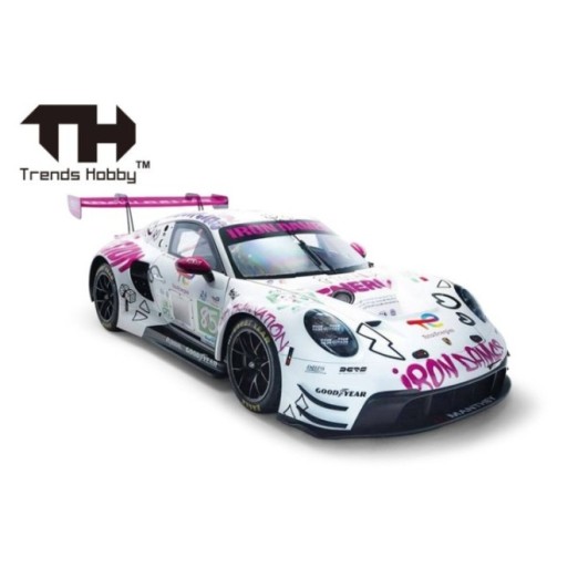Herpa Porsche 911 GT3 R LeMans 24H 2025 #85