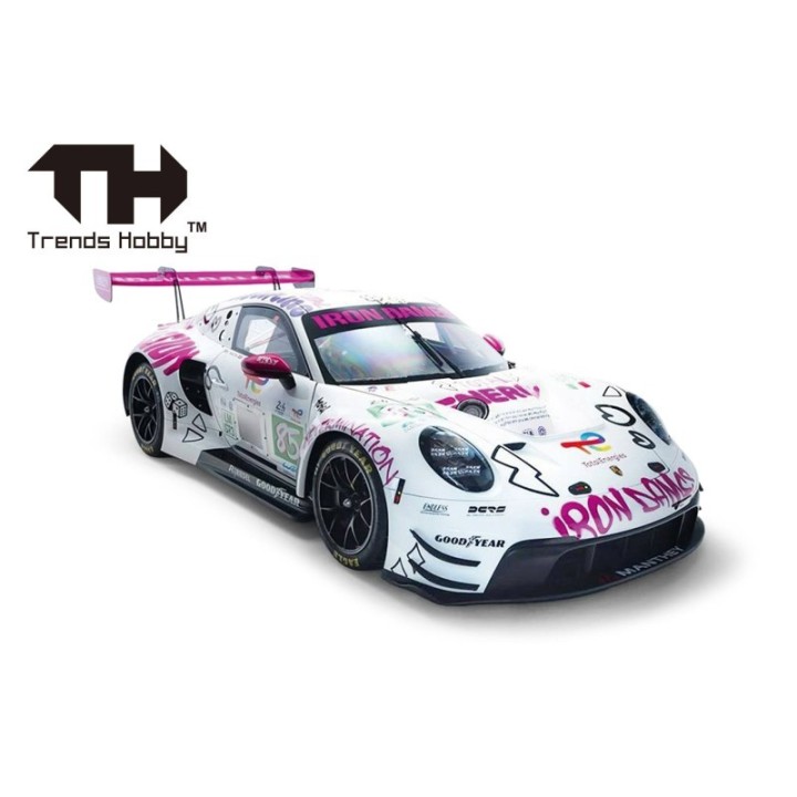 Herpa Porsche 911 GT3 R LeMans 24H 2025 #85