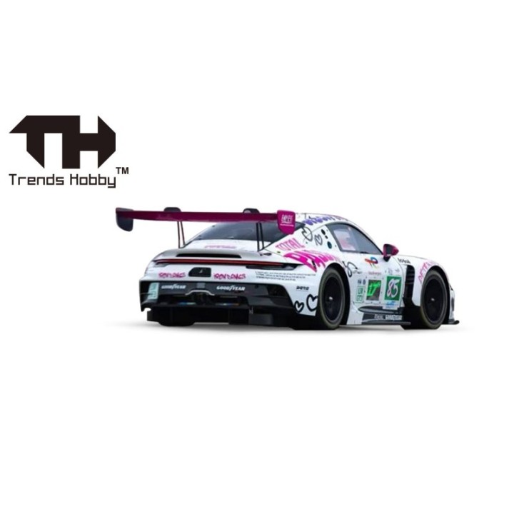 Herpa Porsche 911 GT3 R LeMans 24H 2025 #85 – produktbillede 2