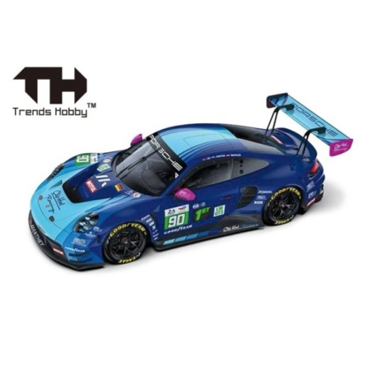 Herpa Porsche 911 GT3 R LeMans 24H 2025 #90