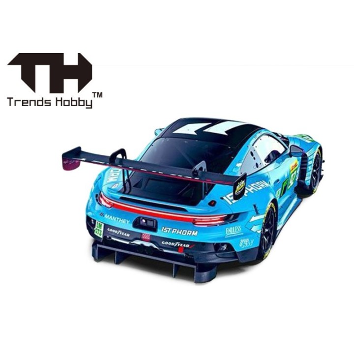 Herpa Porsche 911 GT3 R LeMans 24H 2025 #92 – produktbillede 2