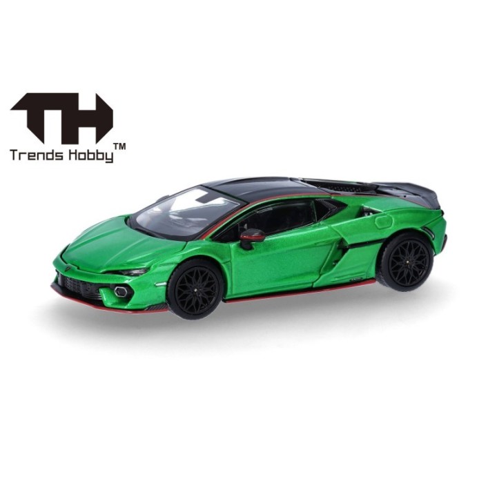 Herpa Lamborghini Temerario grøn