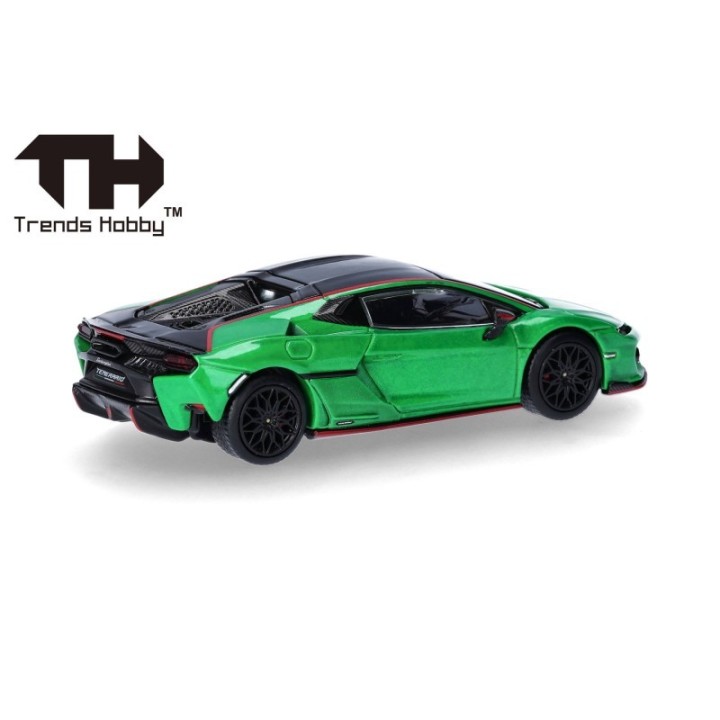 Herpa Lamborghini Temerario grøn – produktbillede 2