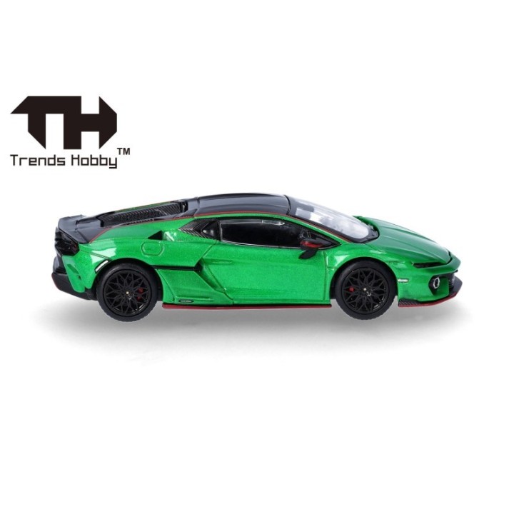 Herpa Lamborghini Temerario grøn – produktbillede 3