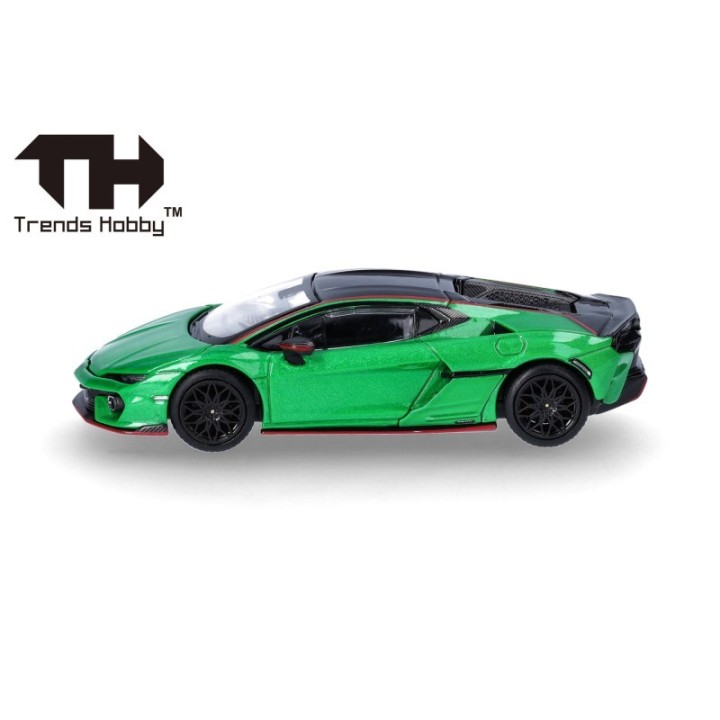 Herpa Lamborghini Temerario grøn – produktbillede 4