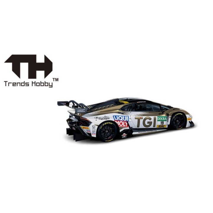 Herpa Lamborghini Huracan GT3 EVO2 - DTM 2025 #19 – produktbillede 2