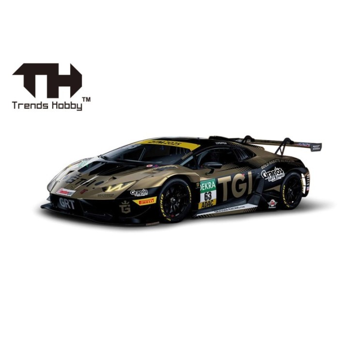 Herpa Lamborghini Huracan GT3 EVO2 - DTM 2025 #63