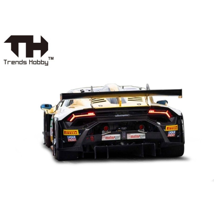 Herpa Lamborghini Huracan GT3 EVO2 - DTM 2025 #63 – produktbillede 2