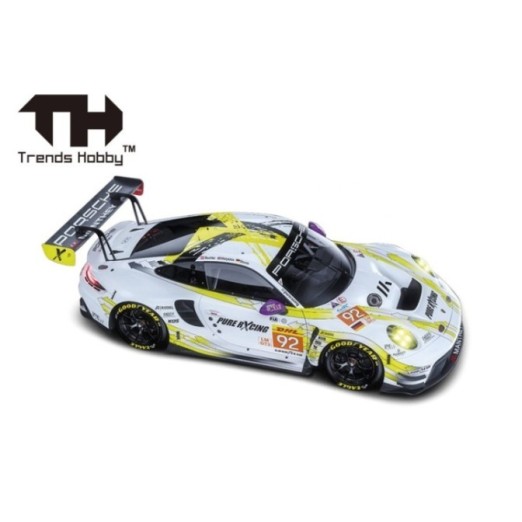 Herpa Porsche 911 GT3 R - LeMans 24H 2024 #92