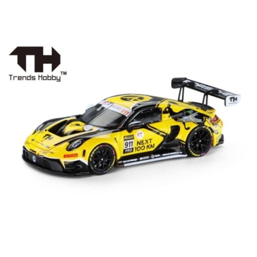 Herpa Porsche GT3 R - B12H 2026 #911