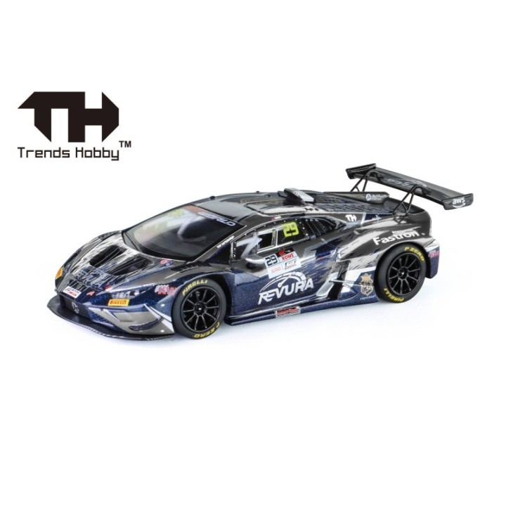 Herpa Lamborghini Huracan GT3 EVO - GTWCA Malaysia 2026 #29