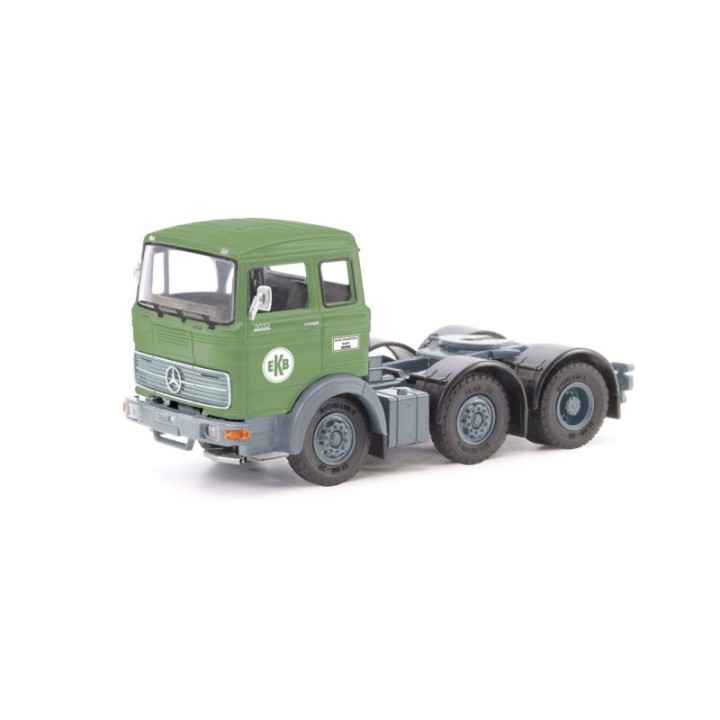 Herpa Mercedes-Benz LPS 2032 Solotrækker Kieserling