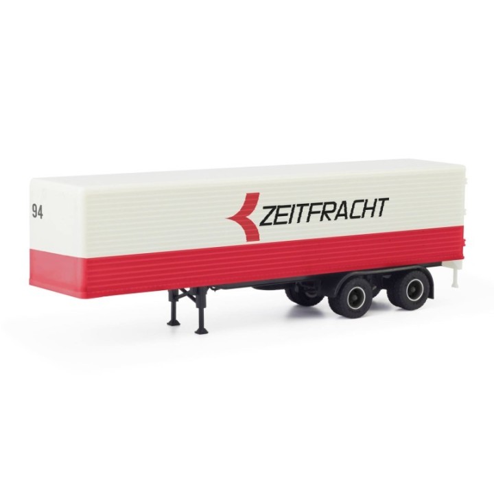 Herpa Kassetrailer Zeitfracht