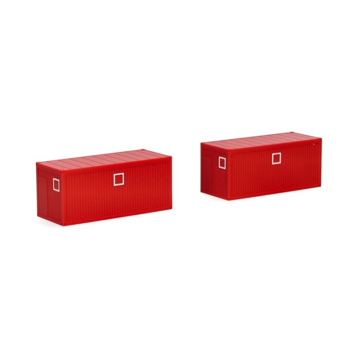 Herpa Baucontainer Online Shop – produktbillede 2