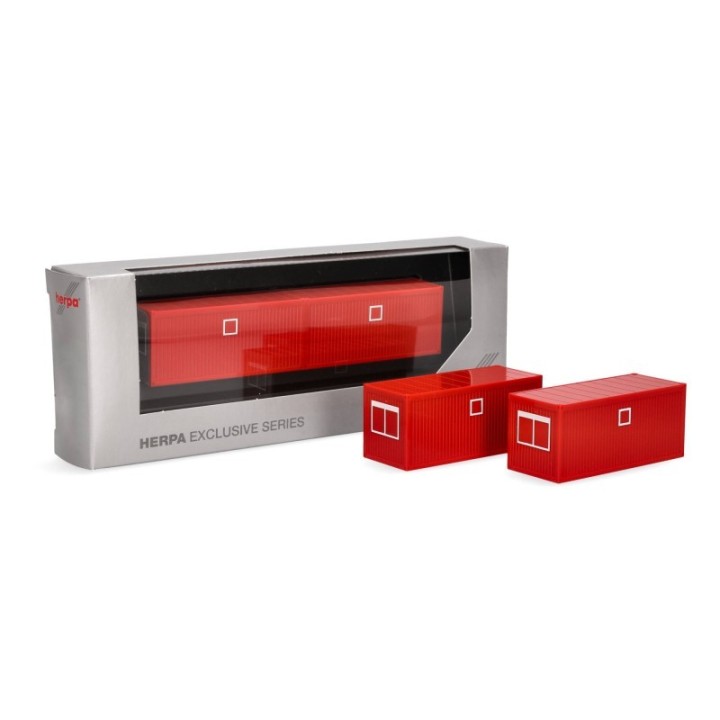 Herpa Baucontainer Online Shop – produktbillede 6