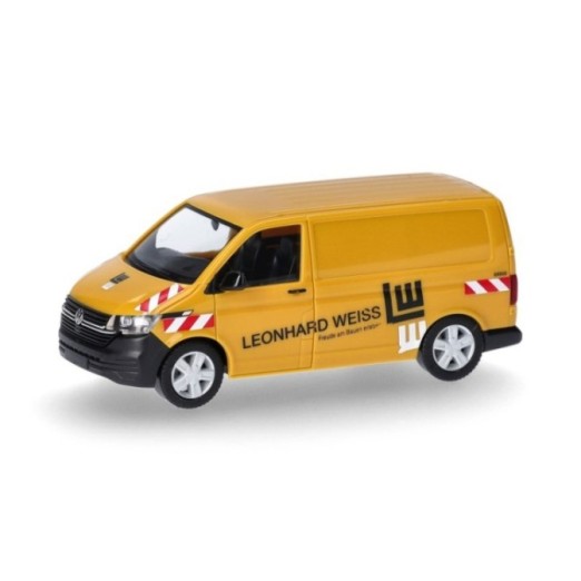 Herpa VW T6.1 Transporter Leonhard Weiss