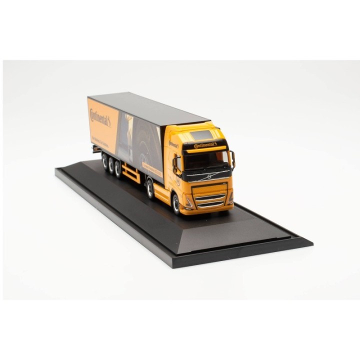 Herpa Volvo FH GL XL 2020 kasse-sættevognstræk Continental – produktbillede 5