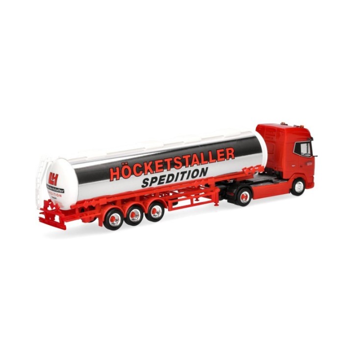Herpa DAF XG+ Jumbotank-sættevognstræk Höcketstaller – produktbillede 2