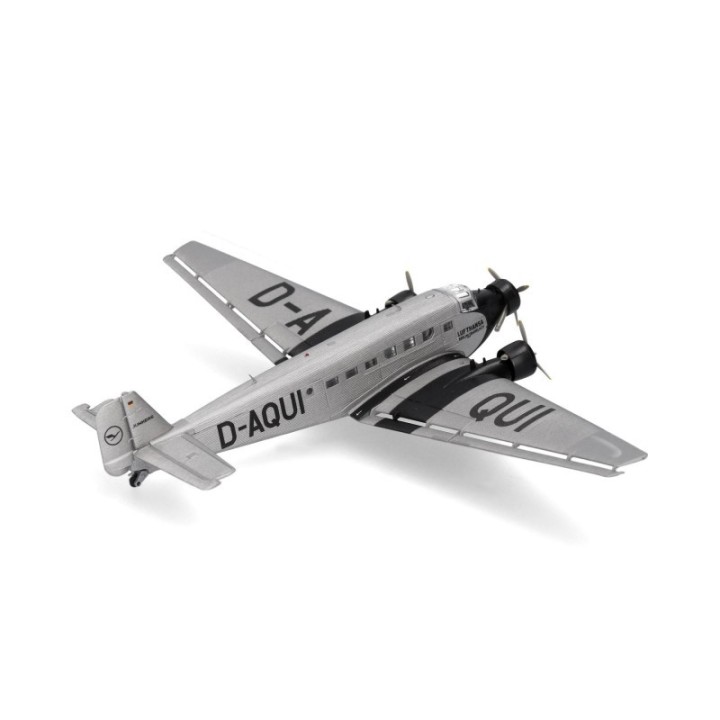 Herpa Lufthansa Junkers Ju-52 – produktbillede 3