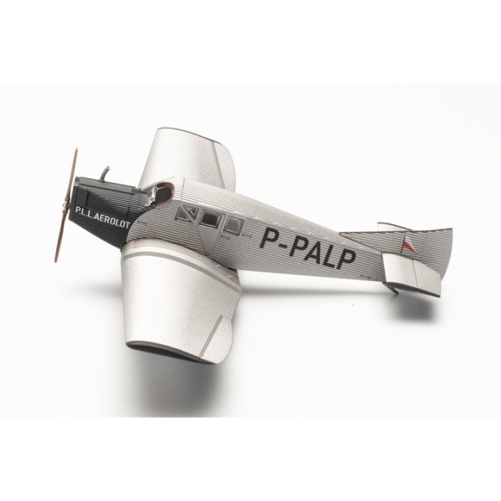 Herpa Aerolot (Polska Linia Lotnicza Aerolot) Junkers F13 - P-PALP – produktbillede 2