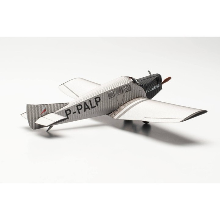Herpa Aerolot (Polska Linia Lotnicza Aerolot) Junkers F13 - P-PALP – produktbillede 3