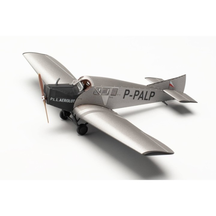 Herpa Aerolot (Polska Linia Lotnicza Aerolot) Junkers F13 - P-PALP – produktbillede 4
