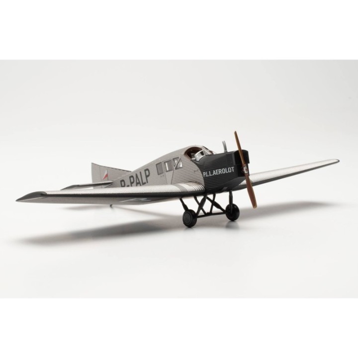Herpa Aerolot (Polska Linia Lotnicza Aerolot) Junkers F13 - P-PALP – produktbillede 5