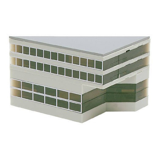 Herpa Lufthavngebäude: Nebengebäude (hoch)